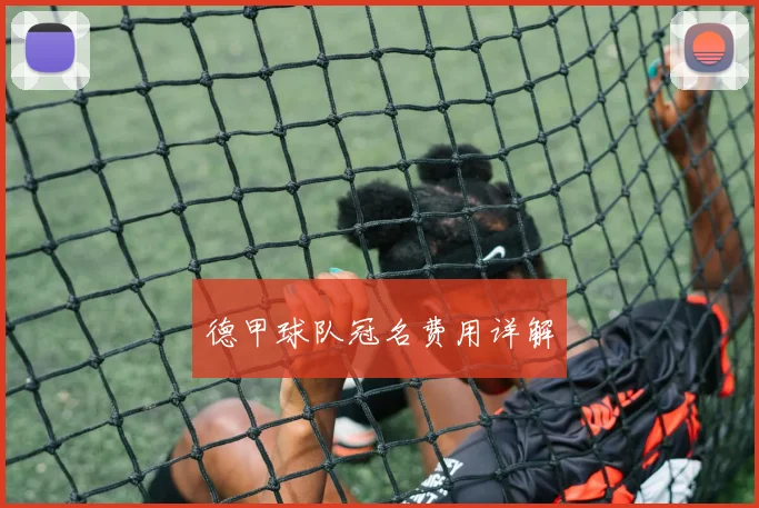 德甲球队冠名费用详解