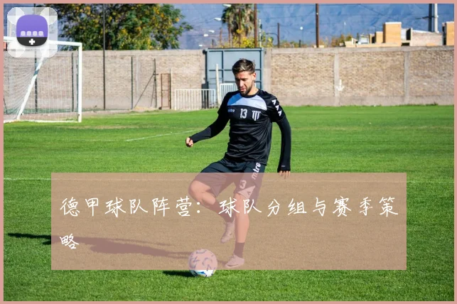 德甲球队阵营：球队分组与赛季策略